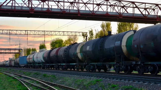 oil freight
